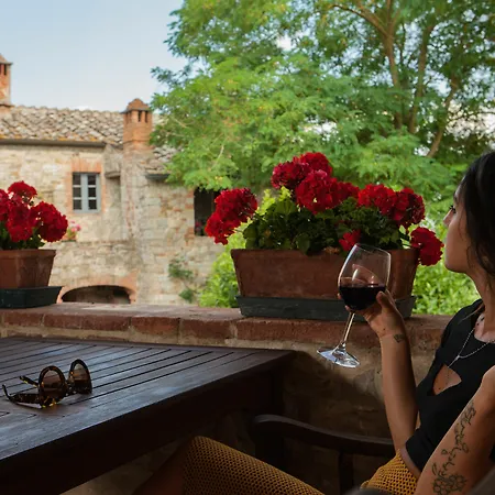 Appartamento La Pieve Marsina *
