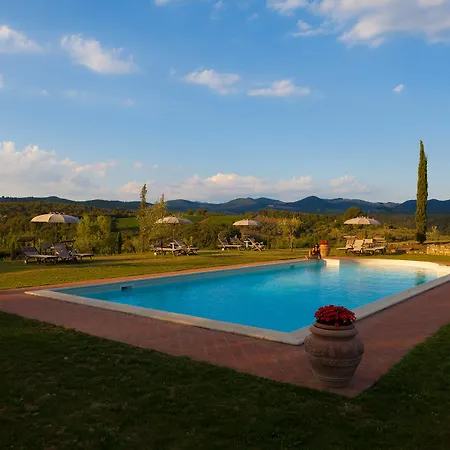 Appartamento La Pieve Marsina Gaiole in Chianti