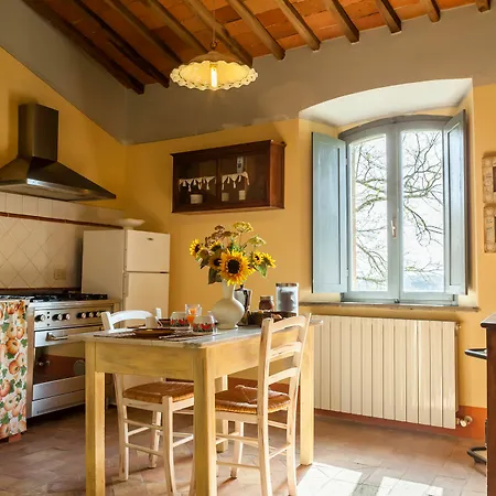 Appartamento La Pieve Marsina *