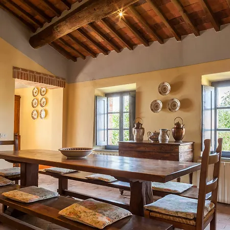 Appartamento La Pieve Marsina *