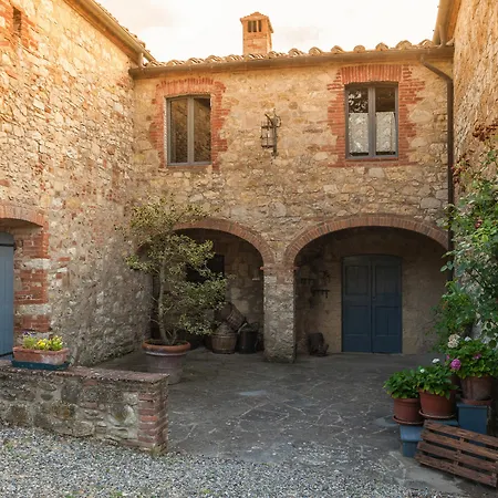 La Pieve Marsina Appartamento *