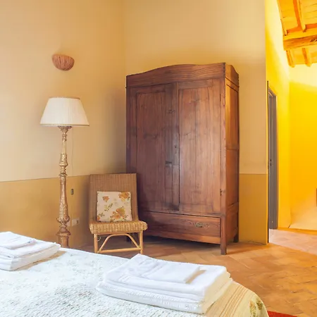 Διαμέρισμα La Pieve Marsina Gaiole in Chianti