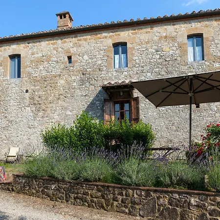 La Pieve Marsina גאיולה אין קיאנטי