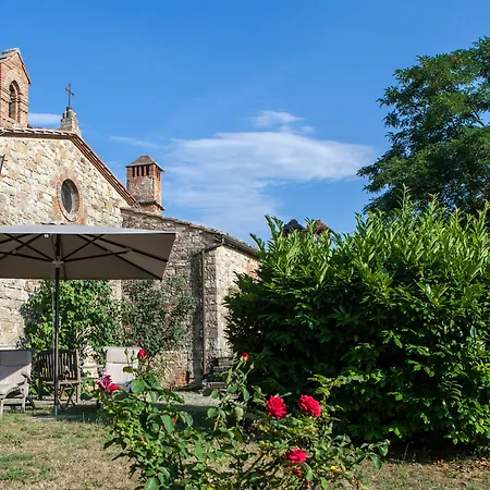La Pieve Marsina גאיולה אין קיאנטי