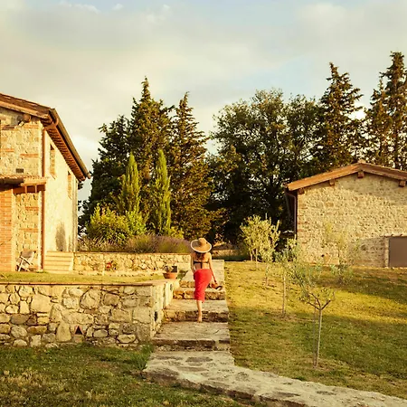 La Pieve Marsina *