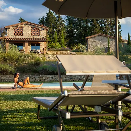 La Pieve Marsina Διαμέρισμα Gaiole in Chianti