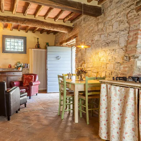 La Pieve Marsina Διαμέρισμα *