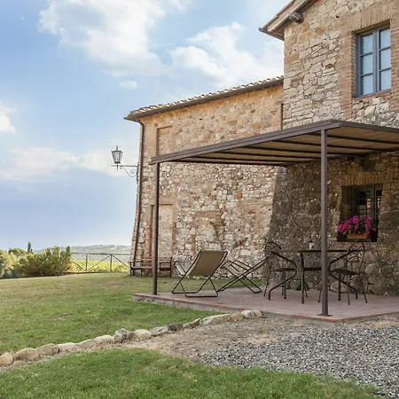 La Pieve Marsina Διαμέρισμα Gaiole in Chianti